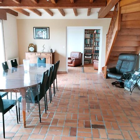 La Maison De L'Hermitage 225 M2 Terrain 2300 M2 Planguenoual Dış mekan fotoğraf