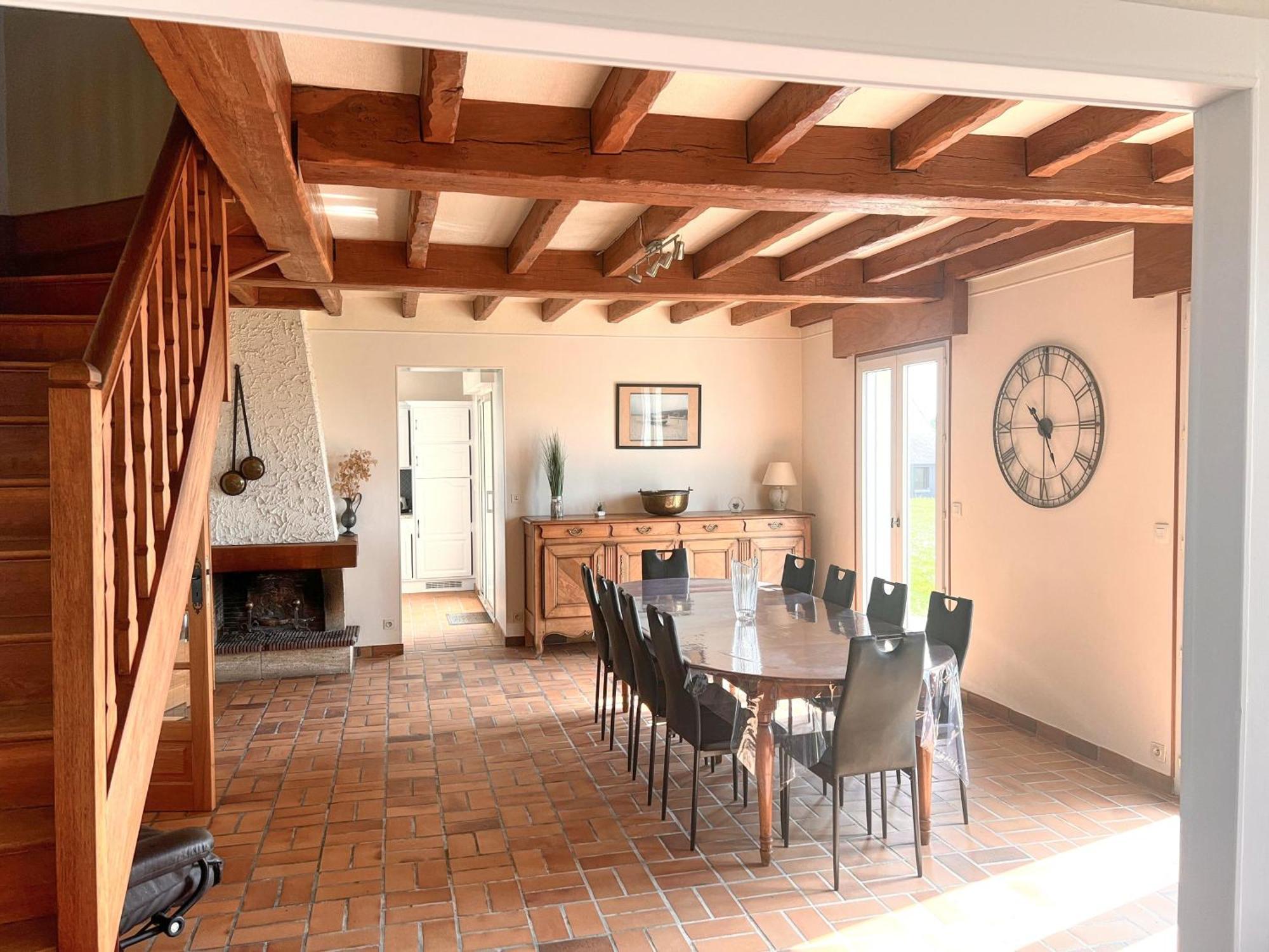 La Maison De L'Hermitage 225 M2 Terrain 2300 M2 Planguenoual Dış mekan fotoğraf