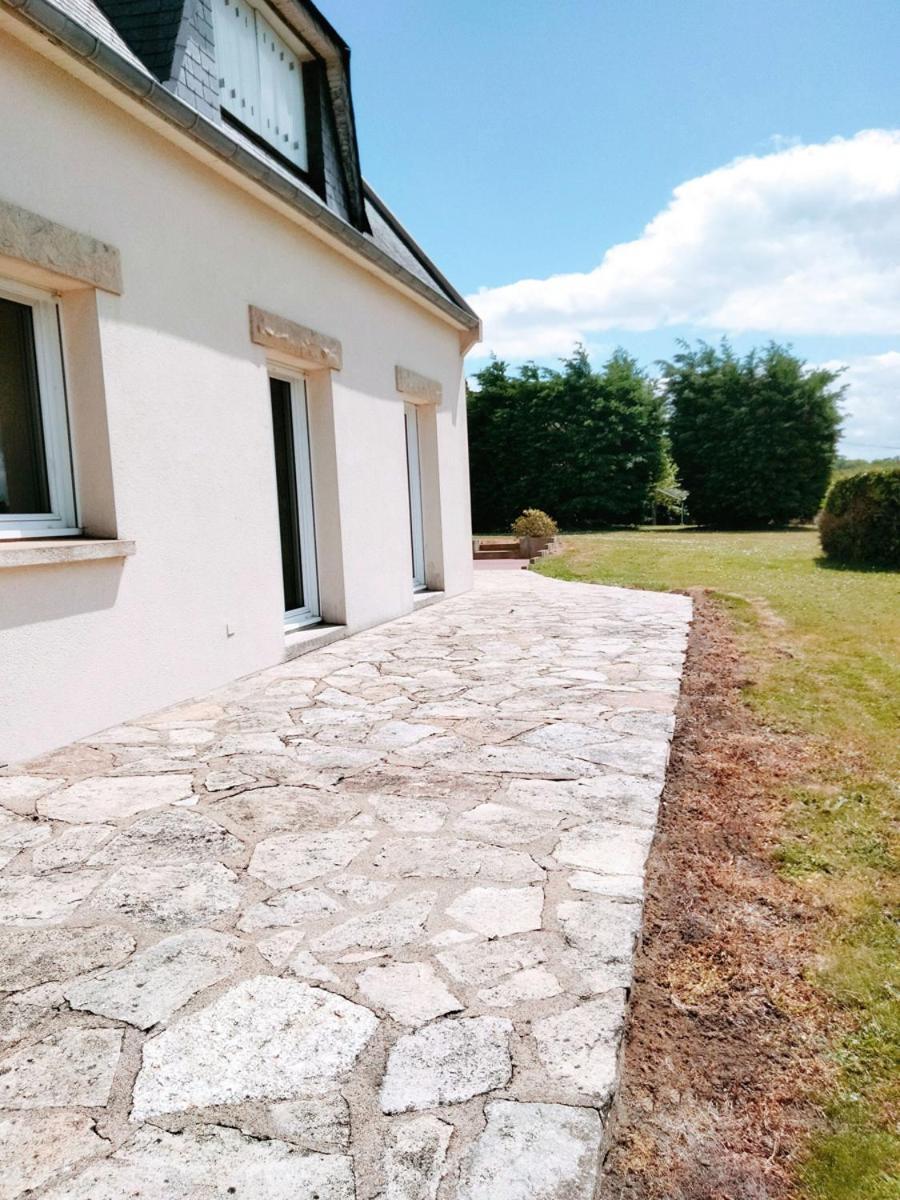 La Maison De L'Hermitage 225 M2 Terrain 2300 M2 Planguenoual Dış mekan fotoğraf