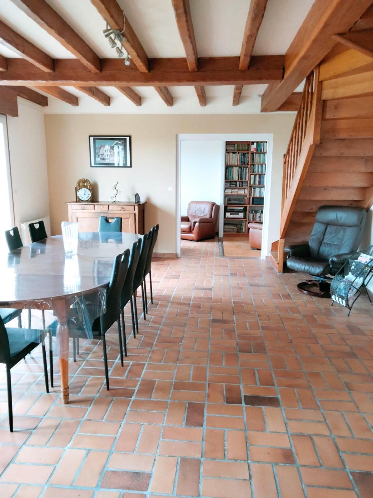 La Maison De L'Hermitage 225 M2 Terrain 2300 M2 Planguenoual Dış mekan fotoğraf