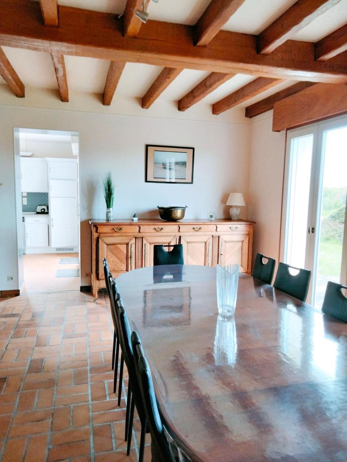 La Maison De L'Hermitage 225 M2 Terrain 2300 M2 Planguenoual Dış mekan fotoğraf