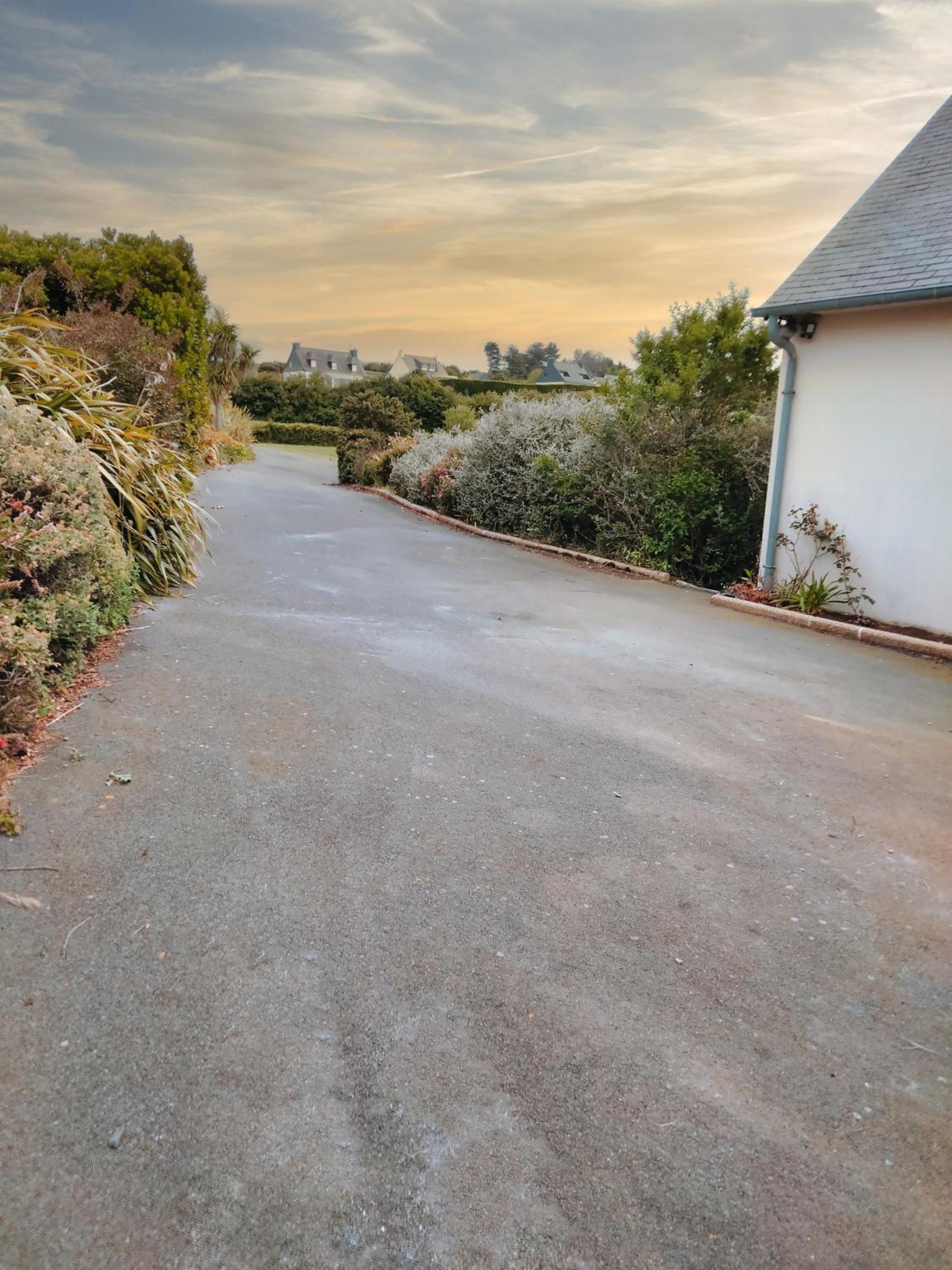 La Maison De L'Hermitage 225 M2 Terrain 2300 M2 Planguenoual Dış mekan fotoğraf