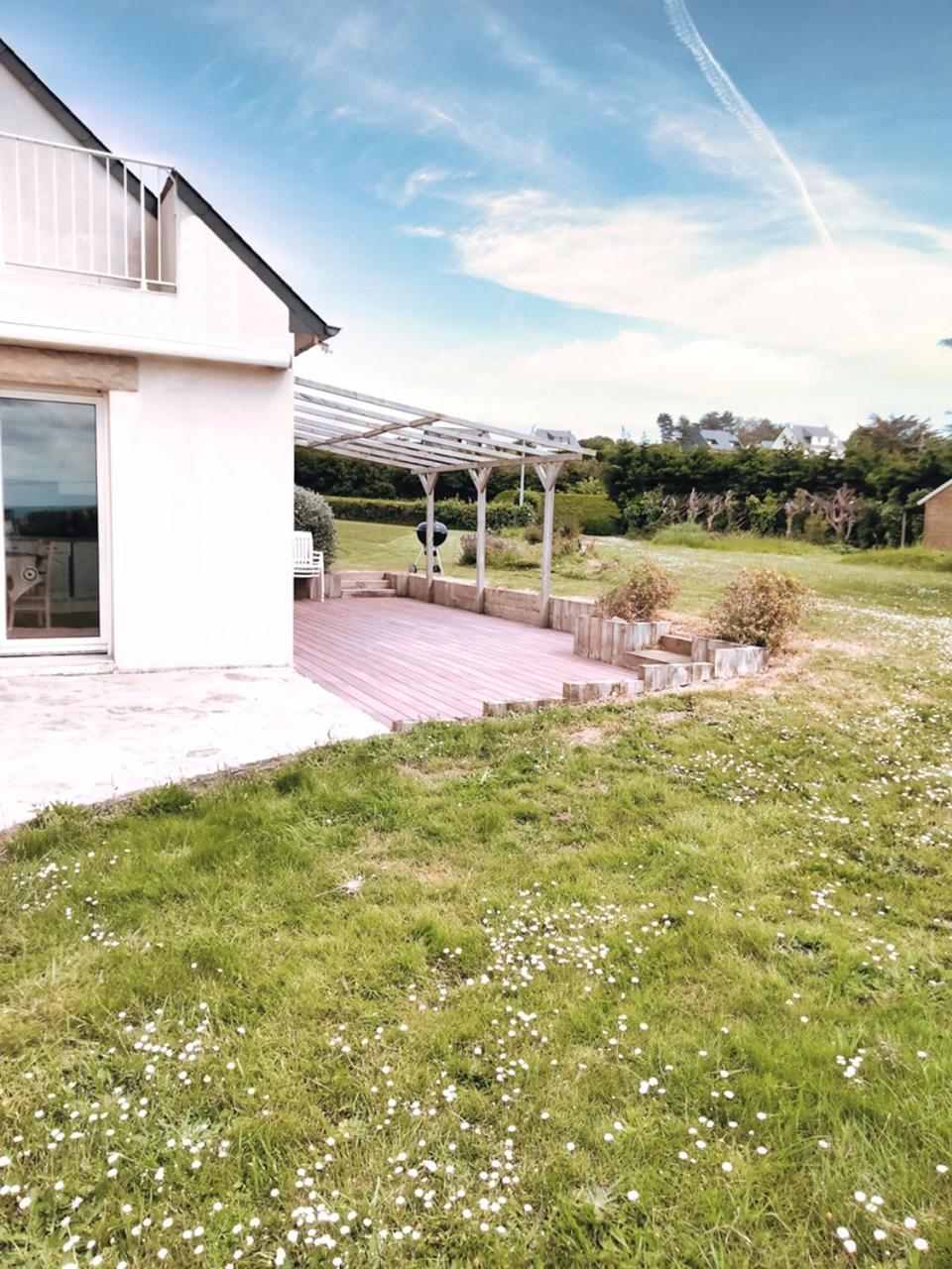 La Maison De L'Hermitage 225 M2 Terrain 2300 M2 Planguenoual Dış mekan fotoğraf